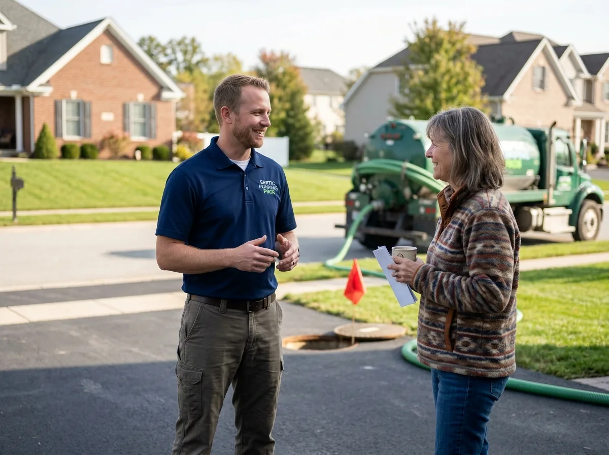 Emergency Septic Service in Peapack, NJ